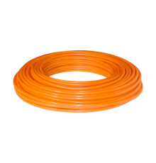 Труба из сшитого полиэтилена Comap BioPERT EVOH 16x2 - 240м Orange серия 9021. BPERT1620240