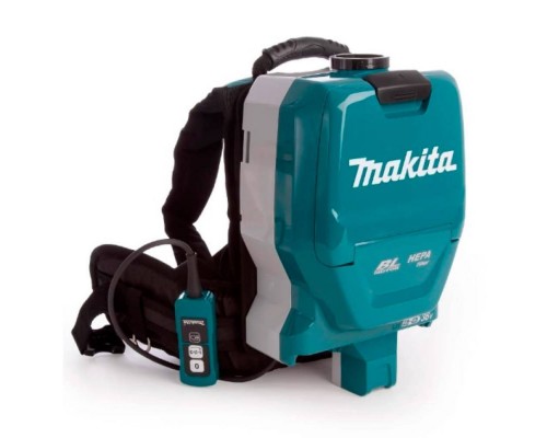 Пылесос аккумуляторный Makita DVC261ZX11 (б/акк,б/зу) Пылесос аккумуляторный Makita DVC261ZX11 (б/акк,б/зу)