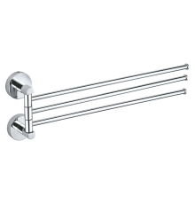 Полотенцедержатель Wonzon   Woghand WW-8141 хром