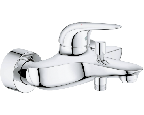 Смеситель для ванны с душем Grohe Eurostyle 23726003 Смеситель для ванны с душем Grohe Eurostyle 23726003