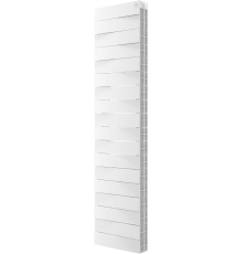 Радиатор биметаллический Royal Thermo Piano Forte Tower 300 18 секций, bianco traffico
