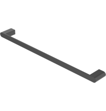 Полотенцедержатель Cezares Stylus TH-60-NOP черный матовый