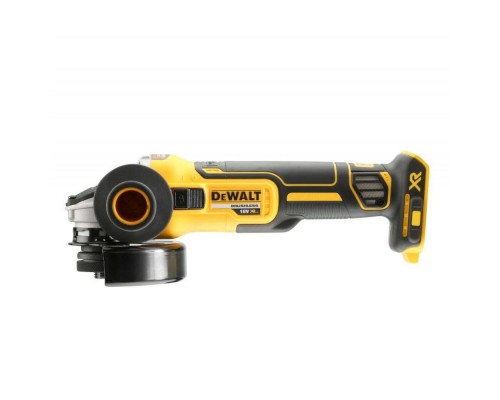 Машина шлифовальная угловая аккумуляторная DeWalt DCG405NT (без акк, без з/у) Машина шлифовальная угловая аккумуляторная DeWalt DCG405NT (без акк, без з/у)