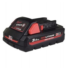 Аккумулятор Milwaukee M18HB3 (3.0 Ah, Li-Ion)
