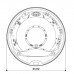 Jacuzzi Alimia Минибассейн 212xh90см, отдельностоящий, гидро/аэромассаж, подсветка, CLEARRAY, нагреватель, с крышкой, отделка: platinum / graphite. 944513465, 903001671