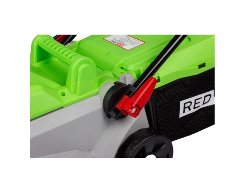 Газонокосилка электрическая REDVERG RD-ELM32 Газонокосилка электрическая REDVERG RD-ELM32