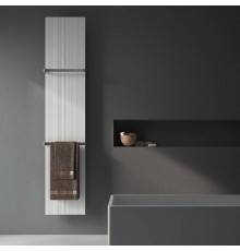 Antrax Loft BATH 1 Полотенцесушитель электрический 40,3x170H см, цвет: белый матовый. ECLF1B170002T/BCOR