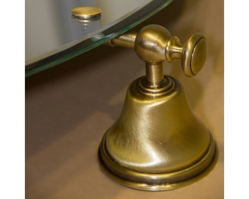 TW Harmony 021, вращающееся зеркало овальное 56х66см, цвет: бронза. TWHA021br TW Harmony 021, вращающееся зеркало овальное 56х66см, цвет: бронза. TWHA021br