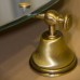 TW Harmony 021, вращающееся зеркало овальное 56х66см, цвет: бронза. TWHA021br
