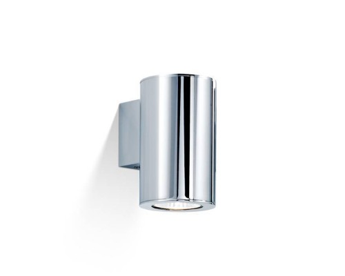 Decor Walther Flow Светильник для зеркала 7x10x11.5см, 1x GU10 max. 50W, цвет: хром. 0417200