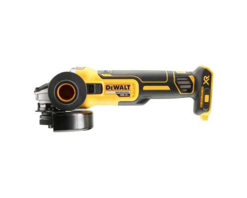 Машина шлифовальная угловая аккумуляторная DeWalt DCG405N-IN (100мм) (без акк, без з/у) Машина шлифовальная угловая аккумуляторная DeWalt DCG405N-IN (100мм) (без акк, без з/у)
