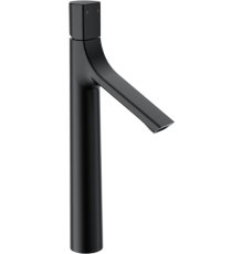 Смеситель для раковины Wonzon   Woghand WW-H1011-MB черный матовый