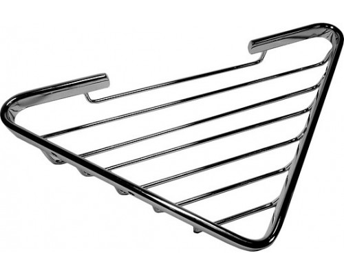 CLD-02 Полочка сетчатая угловая 170х170х35 мм CLD-02