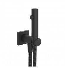 Gessi Rilievo Гигиенический душ настенный на 1/2, цвет: black XL. 59153#299