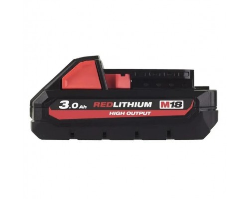 Аккумулятор Milwaukee M18HB3 (3.0 Ah, Li-Ion)