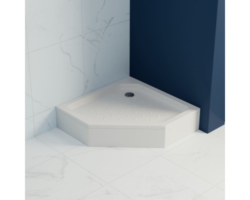 Душевой поддон трапеция RGW STYLE-TR  800x800