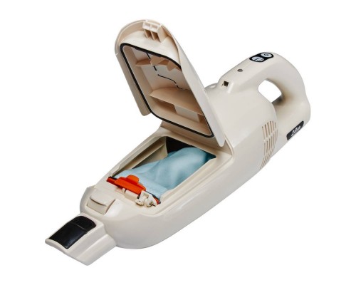 Пылесос аккумуляторный Makita CL114FDWI (АКК 2 А*ч, з/у)