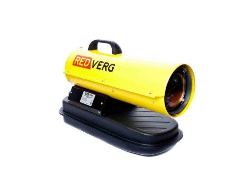 Воздухонагреватель дизельный REDVERG RD-DHD20M