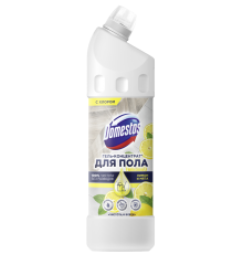 Средство для мытья пола Domestos Чистота и блеск Лимон и мята 1 л