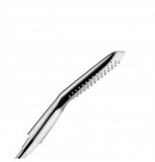 Hansgrohe PuraVida 120 Ecosmart 1 jet Ручной душ 15см., цвет: хром. 28568000