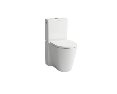 Laufen Kartell Унитаз моноблок 660x370x430 мм, комбинированный, безободковый смыв Rimless,цвет: белый. 8.2433.7.000.231.1 Laufen Kartell Унитаз моноблок 660x370x430 мм, комбинированный, безободковый смыв Rimless,цвет: белый. 8.2433.7.000.231.1