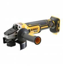 Машина шлифовальная угловая аккумуляторная DeWalt DCG405N-IN (100мм) (без акк, без з/у)