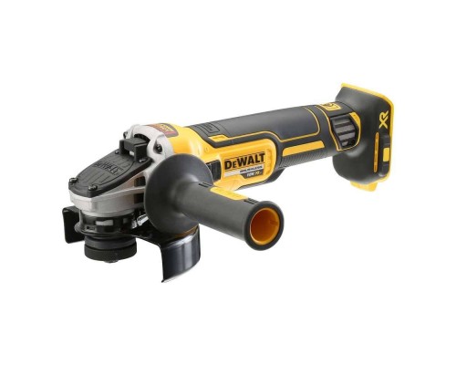 Машина шлифовальная угловая аккумуляторная DeWalt DCG405N-IN (100мм) (без акк, без з/у) Машина шлифовальная угловая аккумуляторная DeWalt DCG405N-IN (100мм) (без акк, без з/у)