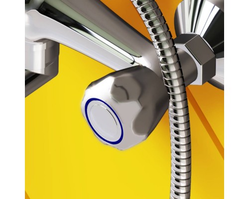 D7095000 Смеситель для ванны/душа с душ.гарнитуром