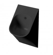 Писсуар ArtCeram LaFontana LFO002 17 00 черный матовый