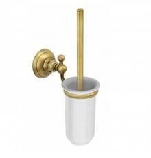 Nicolazzi Classica Ершик подвесной с настенным держателем, керамика/бронза. 1490BZ