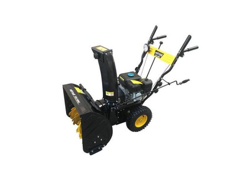 Снегоуборщик бензиновый HUTER SGC 4800E Снегоуборщик бензиновый HUTER SGC 4800E