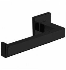 Colombo Basic Q Держатель туалетной бумаги, SX, цвет: черный матовый. B3708S.NM