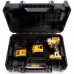 Шуруповерт импульсный аккумуляторный DeWalt DCF801D2