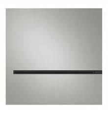 Gessi Binario Модуль 200х200 мм, водопад, установка Shift-Fix, цвет: Mirror Steel    . 61104#238