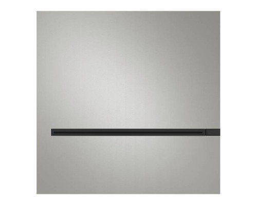 Gessi Binario Модуль 200х200 мм, водопад, установка Shift-Fix, цвет: Mirror Steel    . 61104#238