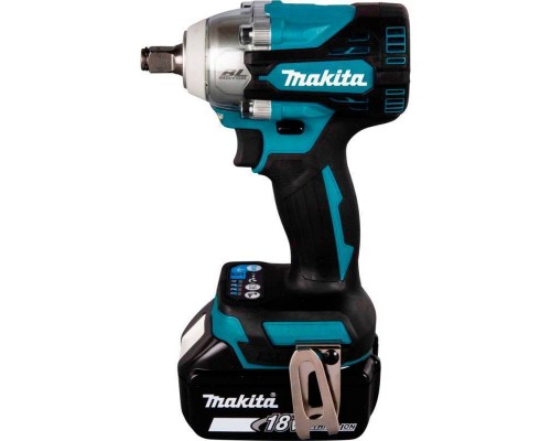 Гайковерт аккумуляторный ударный Makita DTW300RTJ Гайковерт аккумуляторный ударный Makita DTW300RTJ