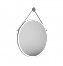 Kerama Marazzi Cono 70 Зеркало 70см., подвесное, цвет: белый матовый. CO.mi.P.70\WHT