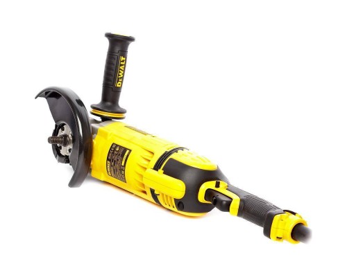 Машина шлифовальная угловая DeWalt DWE4597 Машина шлифовальная угловая DeWalt DWE4597