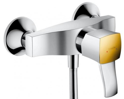 СНЯТ(22) HG 31 360 090 Metropol Classic Смеситель для душа 31360090