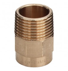 Переходник Viega бронза 1 1/2 х54 мм. 169305