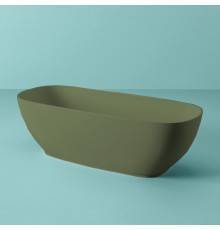 Artceram  Hoop Ванна 170x70хh50 см отдельностоящая, цвет: salvia. ACW002 44