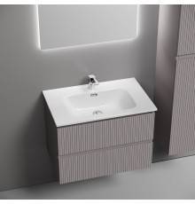 Тумба под раковину Sancos подвесная Snob T 70 Doha Soft SNT70SM
