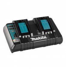 Зарядное устройство Makita DC18RD быстрое двухпортовое (LXT 18В) (Акция)