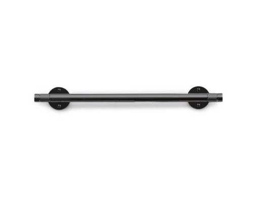 Bertocci Officina 01 Полотенцедержатель 30 см, цвет: черный матовый. 127 7511 0800 Bertocci Officina 01 Полотенцедержатель 30 см, цвет: черный матовый. 127 7511 0800