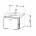 Duravit Brioso Тумба подвесная 102х46.9х45.2см, с раковиной, с 1 выдвижным ящиком, цвет: белый матовый. 03421000002, BR404701818