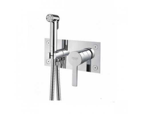 FIORE KATANA 77 CR 7768 встроен душ с гигиенич набором 77CR7768