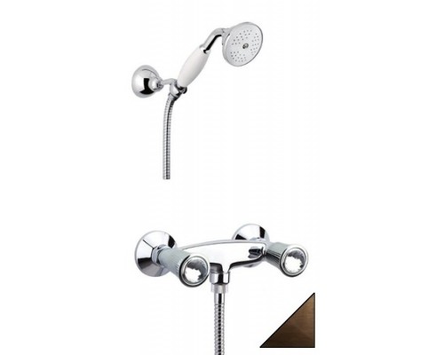 FIORE VENERE-SKY_Old BRONZE 13. Z612. Z0 ДУШ 13ZZ0612