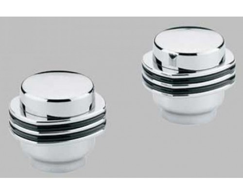 СНЯТGrohe 18 996 000 Florida Маховики (пара) 18996000Gr