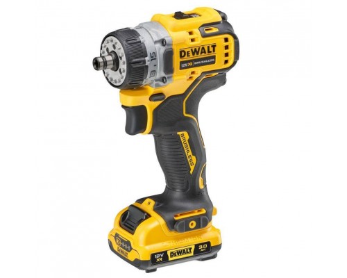 Шуруповерт аккумуляторный DeWalt DCD703L2T