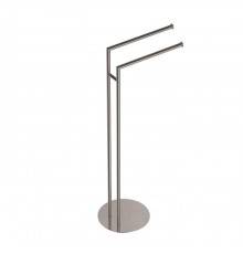 Стойка Colombo Design Hermitage B4038.HPS1 нержавеющая сталь